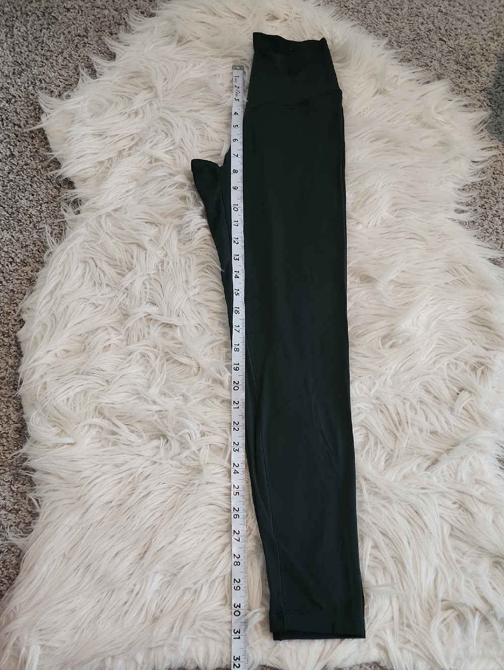 Offline by Aerie Real Me High Waisted Crossover Leggings - Picture 8 of 9